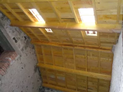 charpente couverture