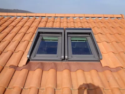 velux jumellé