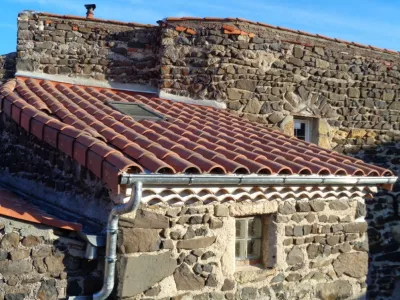 apres couverture galleane rouge vieilli