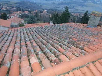 avant couverture panne koramic